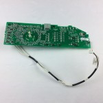 W10394241 Whirlpool Washer Interface Control Switchboard Assembly W10399099