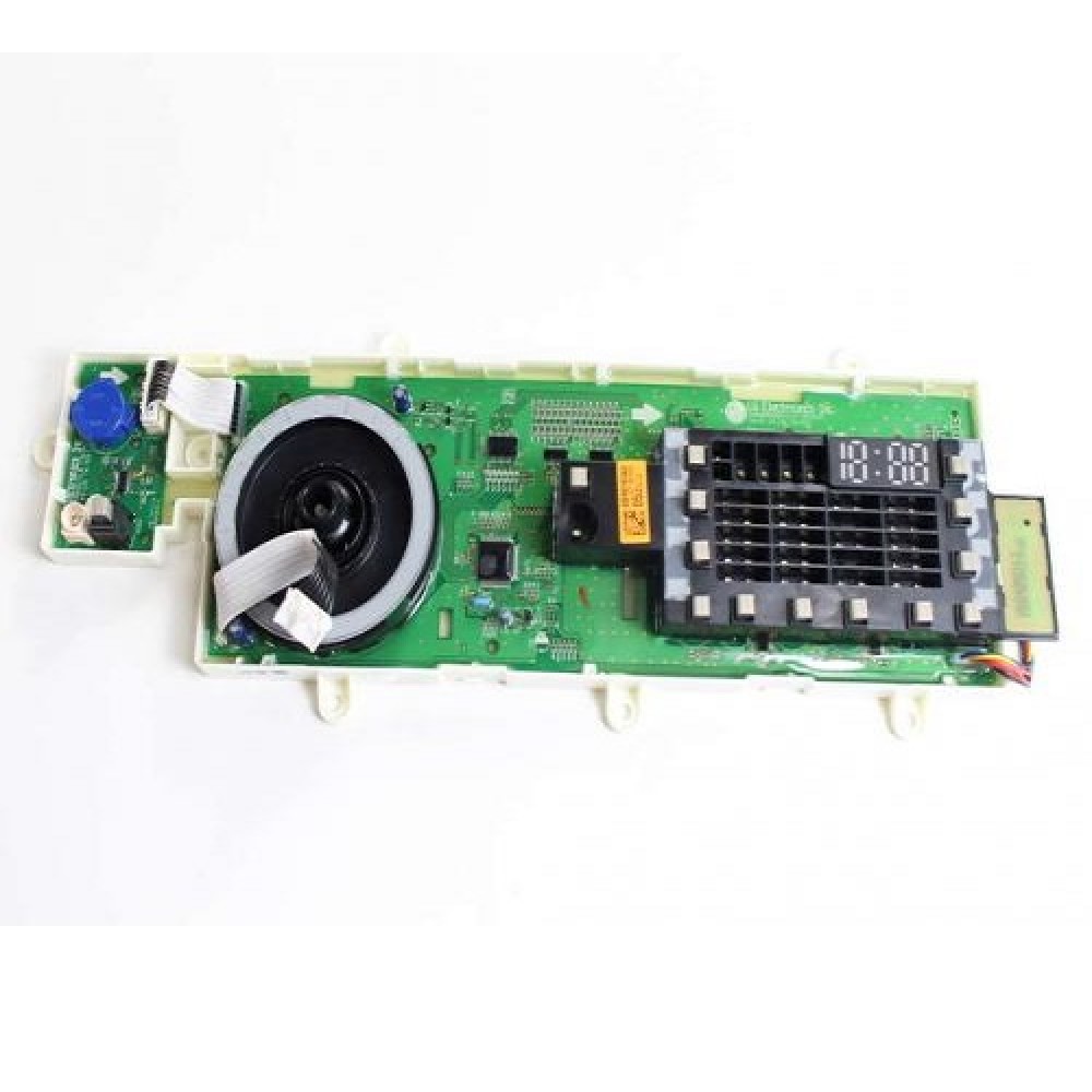 EBR81634405 LG Washer Interface Control Switchboard Assembly WT7600HWA-WT7600HKA
