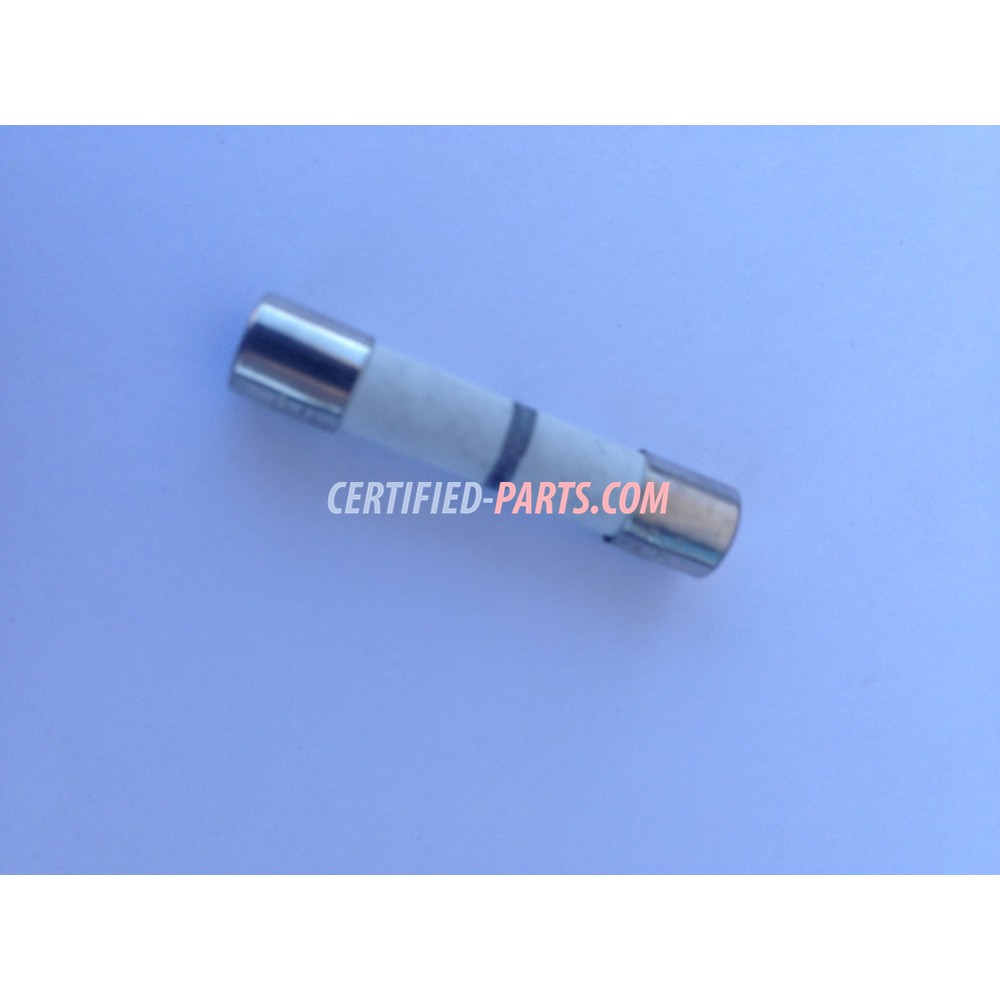 3601-001198 Samsung Microwave Ceramic In-Line Fuse 65TL 20A Slow Acting