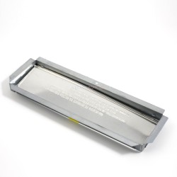 DE92-90242D Samsung Microwave Installation Exhaust Vent Hood Damper Assembly DE92-90242A