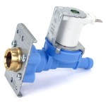 5221DD1001F LG Dishwasher Water Inlet Valve Assembly 5221DD1001A