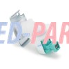 00622058 Bosch Dishwasher Water Inlet Valve Assembly 622058