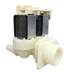00422244 Bosch Washer Water Inlet Valve 2 Coils Cold 1105556