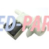 00422245 Bosch Washer Water Inlet Valve Single Coil Hot 1105557