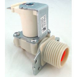 5220FR2006H LG Washer Water Inlet Valve Single Coil Hot 1268123
