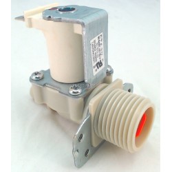 5220FR2006H LG Washer Water Inlet Valve Single Coil Hot 1268123