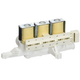 WH13X10026 GE Washer Water Inlet Valve 3 Coils 175D4638P001