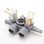 WH13X10053 GE Washer Water Inlet Valve Assembly 175D4638P014