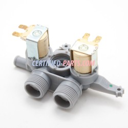 WH13X10053 GE Washer Water Inlet Valve Assembly 175D4638P014