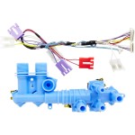 W10364988 GE Washer Water Inlet Valve Assembly 1862767