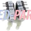 5220FR2008F LG Washer Water Inlet Valve 4 coils 33890027