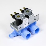 WP34963 Amana Washer Water Inlet Valve Assembly 34963