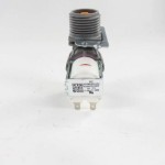 5220FR1280P LG Washer Water Inlet Valve Single Coil Hot 4381058