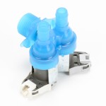WPW10212596 Whirlpool Washer Water Inlet Valve 2 Coils Cold W10212596