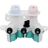 W11165546 Whirlpool Washer Water Inlet Valve Assembly W11096267
