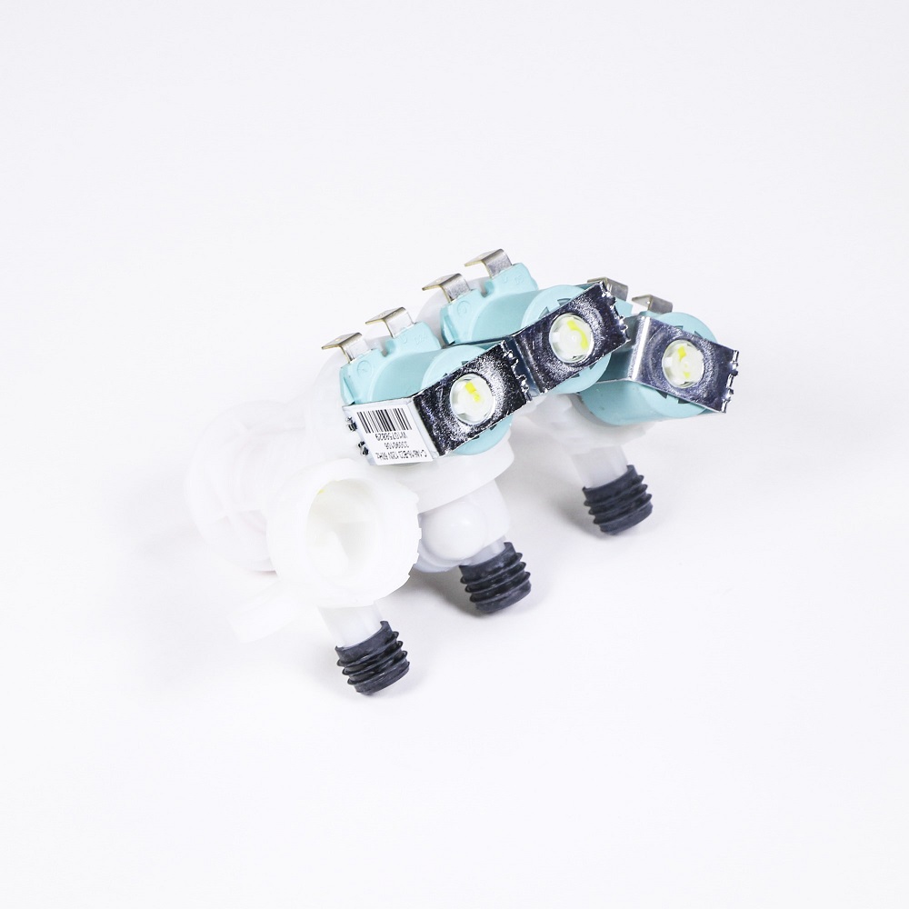 W11220230 Whirlpool Washer Water Inlet Valve Assembly W11096268