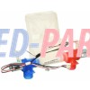W11210463 Whirlpool Washer Water Inlet Valve Assembly W11101906