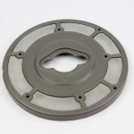 5231ED1001A Whirlpool Dishwasher Lower Wash Filter 1268140