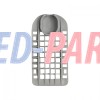 WD12X10400 GE Dishwasher Lower Wash Filter Cover Inlet 165D9173
