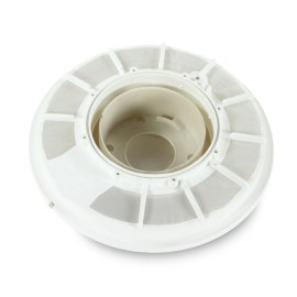 WP3384593 Whirlpool Dishwasher Lower Wash Filter Assembly 3384593