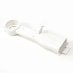 WP8268317 Whirlpool Dishwasher Lower Wash Outlet Rear Feed 8268317