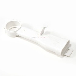WP8268317 Whirlpool Dishwasher Lower Wash Outlet Rear Feed 8268317