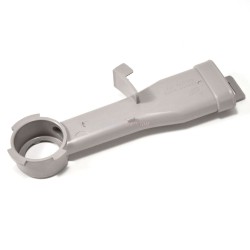 WP8268343 Whirlpool Dishwasher Lower Wash Outlet Rear Feed 8268343