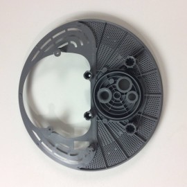 ACQ88920601 LG Dishwasher Lower Wash Filter Screen Cover MCK687644