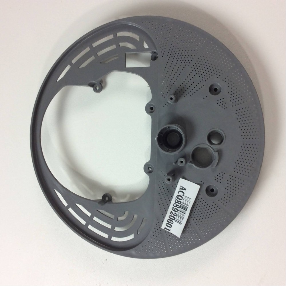 ACQ88920601 LG Dishwasher Lower Wash Filter Screen Cover MCK687644