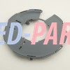 525162 Fisher-Paykel Dishwasher Lower Wash Heater Plate Lock Nut P525162