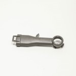WPW10077899 Kitchenaid Dishwasher Lower Wash Outlet Rear Feed W10077899