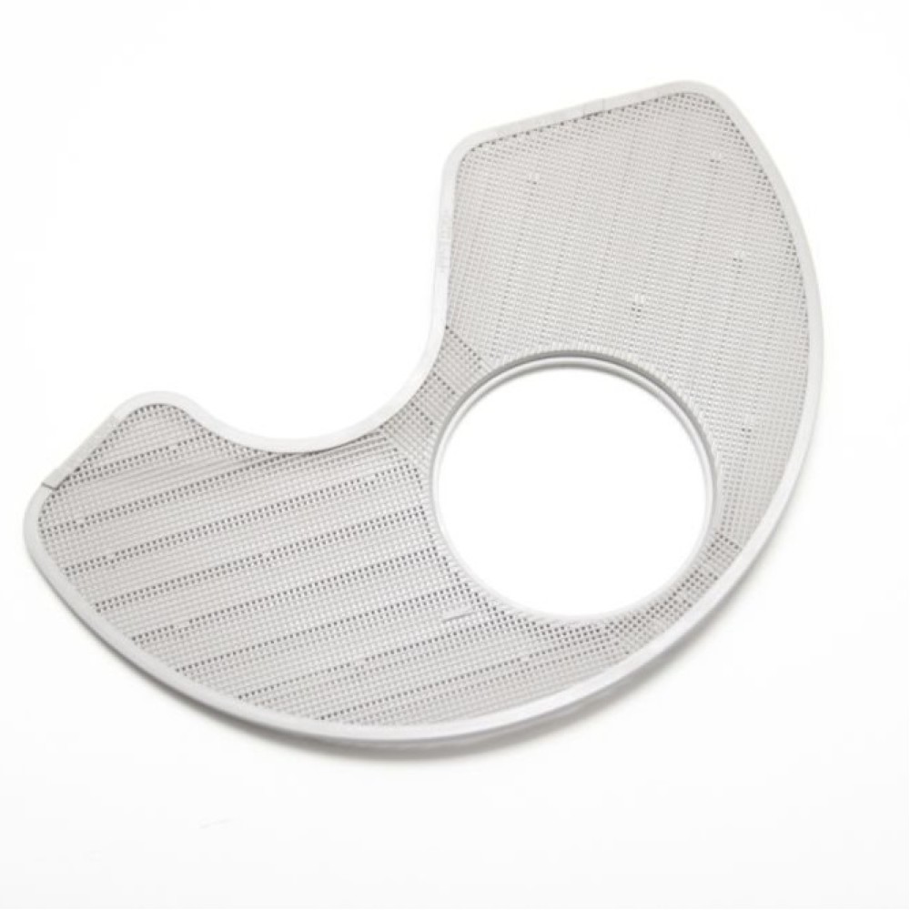 WPW10354786 Whirlpool Dishwasher Lower Wash Filter Screen W10354786