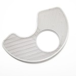 WPW10354786 Whirlpool Dishwasher Lower Wash Filter Screen W10354786