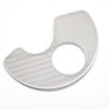 WPW10354786 Whirlpool Dishwasher Lower Wash Filter Screen W10354786