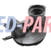 WPW10455272 Whirlpool Dishwasher Lower Wash Arm Mounting Hub W10455272
