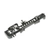 WB02X21787 GE Microwave Door Latch Lock Switch Housing 3500W1A018A