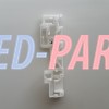 3501W1A056A Emerson Microwave Door Latch Lock Switch Housing 3500W1A035