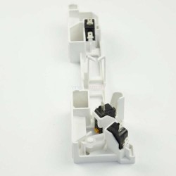 DE96-00414A Samsung Microwave Door Latch Lock Switch Housing Assembly DE9600414A