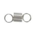 WP8268540 KitchenAid Dishwasher Door Latch Lock Spring 8268540