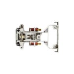 WP99002187 Whirlpool Dishwasher Door Latch Lock Switch Assembly 99002187