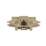5304460923 Frigidaire Dishwasher Door Latch Lock Switch Housing 1260853