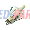 5308001614 Frigidaire Dryer Door Latch Lock Switch Assembly 130791-000