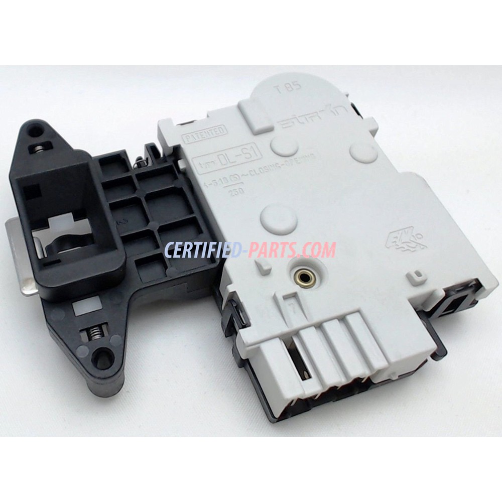 6601ER1004C LG Washer Door Latch Lock Switch Assembly 413 HS