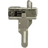 204791 Speed Queen Washer Door Latch Lock Dual Switch Assembly 4962064