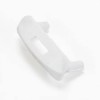 WP8572019 Whirlpool Washer Door Latch Lock Cover Bezel 8572019