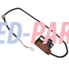 W10404050 Whirlpool Washer Door Latch Lock Switch Assembly W10238287
