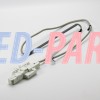 WPW10619844 Whirlpool Washer Door Latch Lock Lid Switch Assembly W10619844