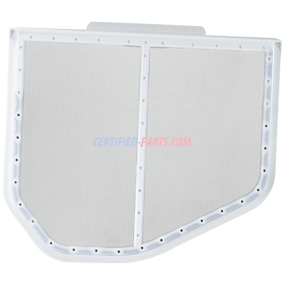 Compatible with 8066170 Lint Screen Filter Catcher W10120998 Dryer Lint Screen Replacement for Whirlpool WED5500XW1 