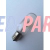 WB36X10003 GE Microwave Light Lamp E17 Base Bulb 259682