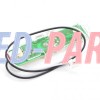 AEJ74859403 LG Microwave Light Lamp LED Bulb 4872571